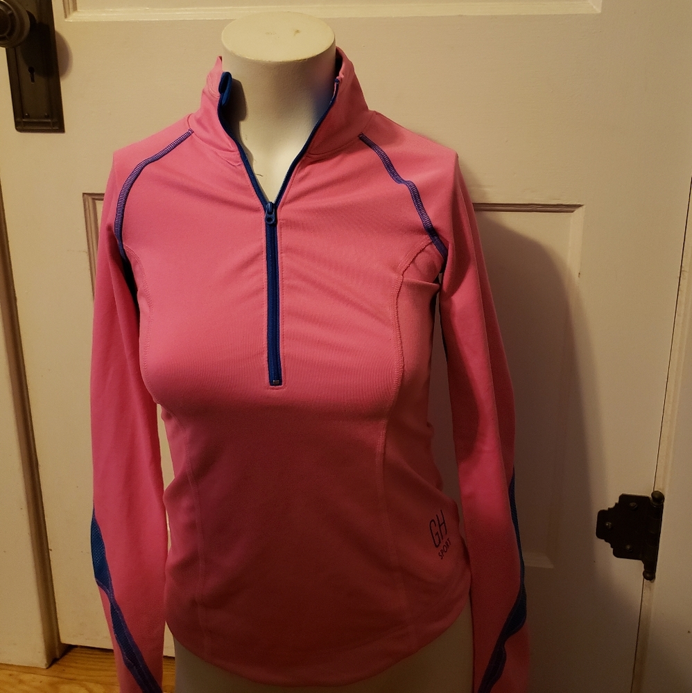 GH Sports Pullover Top